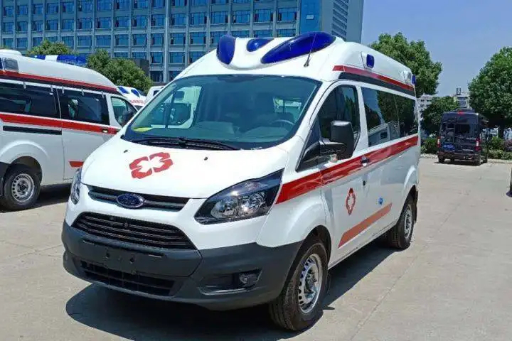 加查县长途救护车转院